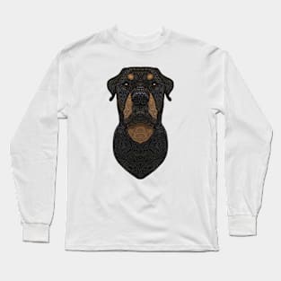 Rottweiler Long Sleeve T-Shirt